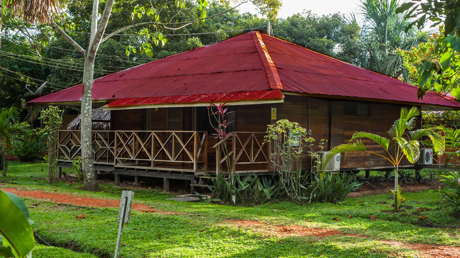 Manish EcoHotel, Pucallpa