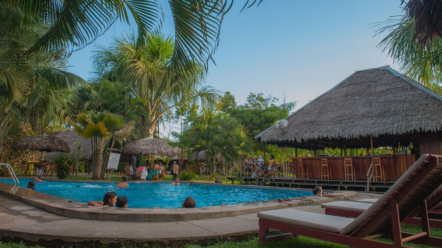 Manish EcoHotel, Pucallpa