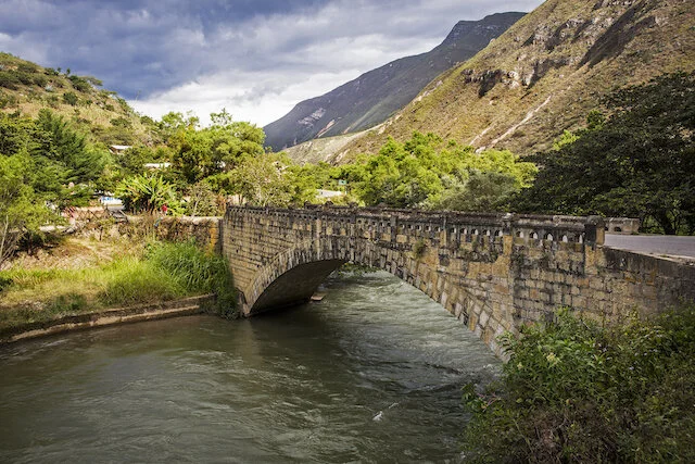 Rafting in Peru - Utcubamba River - Chachapoyas - Banner.jpg