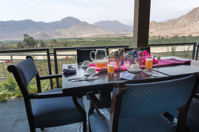 Empedrada Ranch &amp; Lodge, Caral