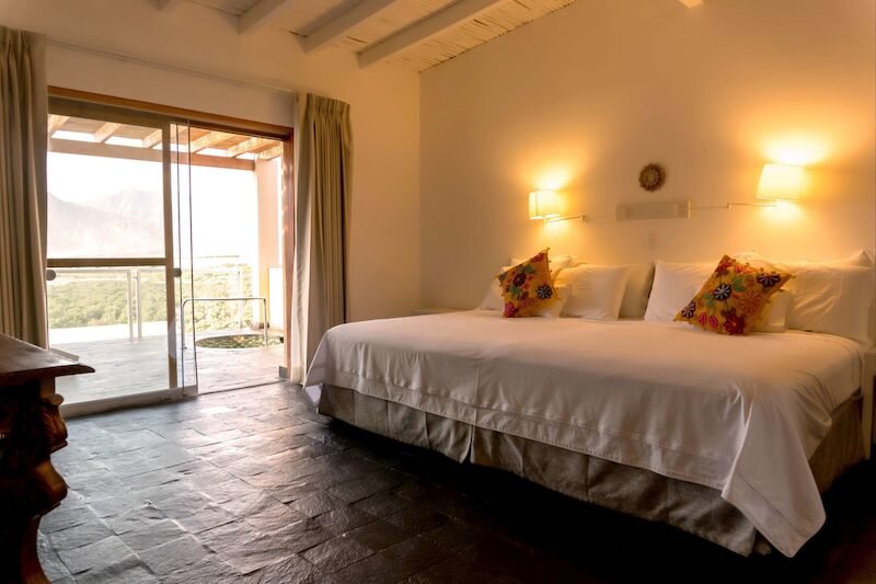 Empedrada Ranch &amp; Lodge, Caral