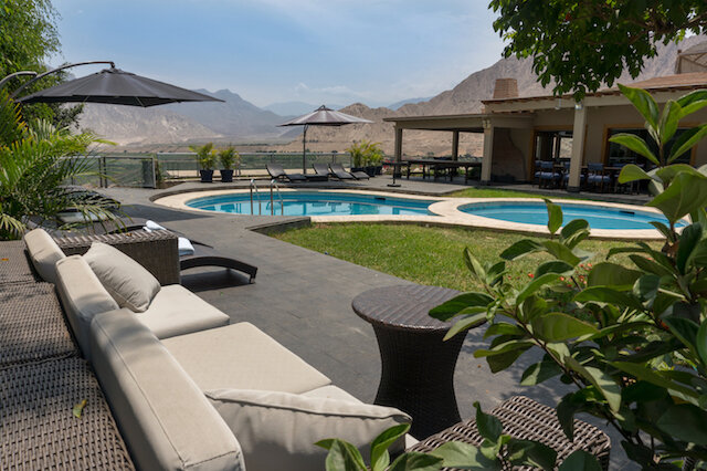 Empedrada Ranch &amp; Lodge, Caral