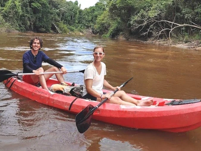 Thomas x 2 - Treehouse Lodge Testimonial