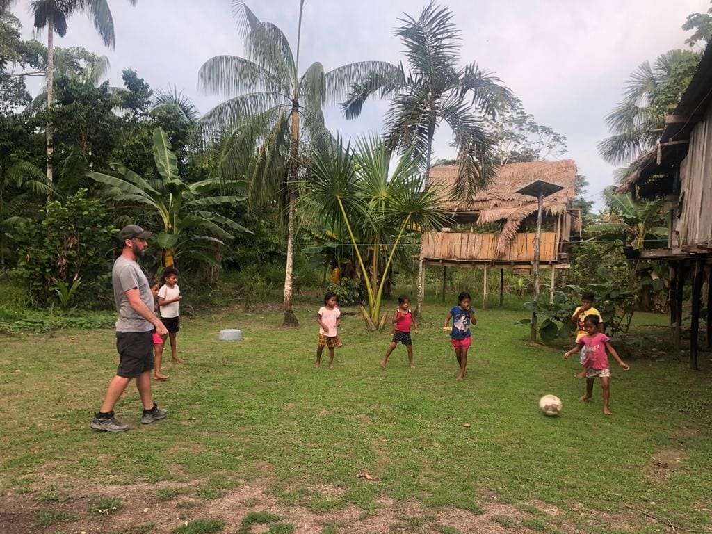 La Rue x 10 - Esperanza Amazon River Charter - Football with Village Kids.jpeg