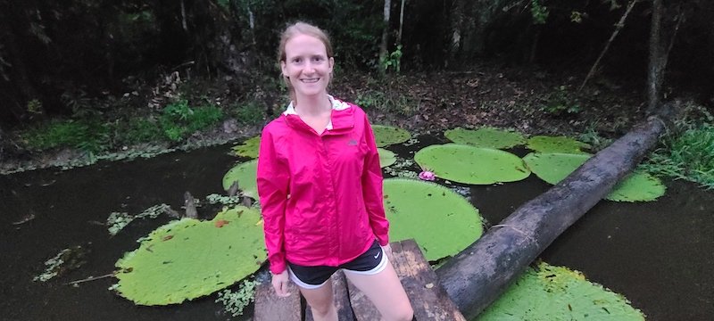 Wallen x 2 - Treehouse Amazon Lodge - Iquitos, Loreto - Victoria Regia Waterlilies.jpg