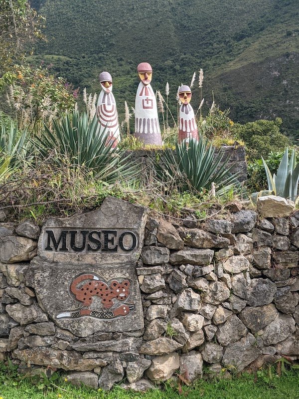 Rineer x 1 - Gocta & Revash - Leymebamba Museum Entrance.jpg