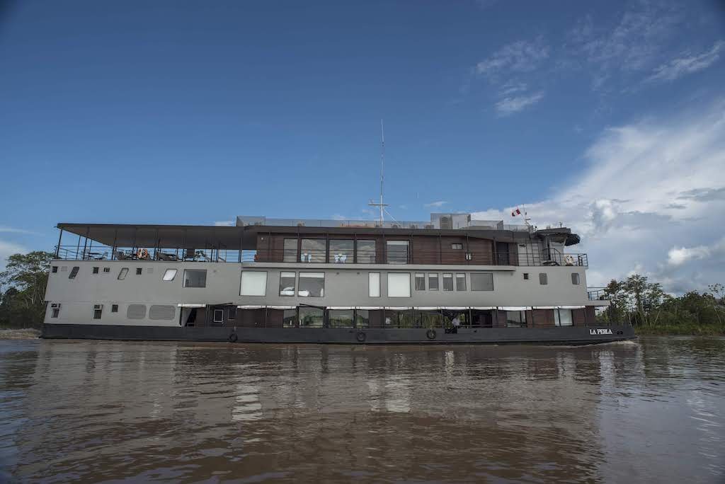 capacidad que te diviertas Víctor La Perla Amazon Cruise | Pacaya-Samiria Reserve | Marañon & Ucayali Rivers  | Iquitos, Nauta | Loreto — Northern Peru & Amazonia Tours | Kuelap & Gocta  | Amazon River Cruises & Lodges