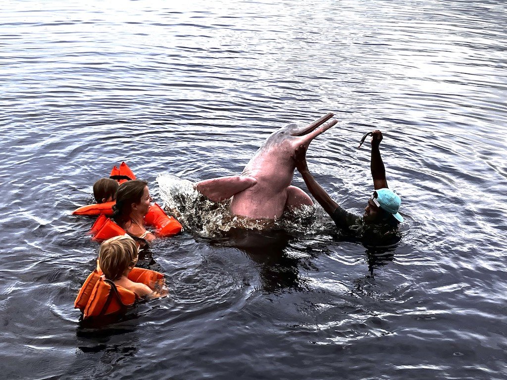 Wendelstadt x 5 - Juma Lodge & Bonito - Swimming with Amazon Dolphins.JPG