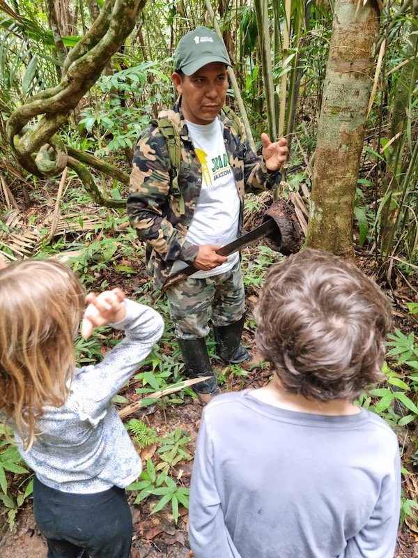 Jungle Lodge, Manaus: Rainforest Trek