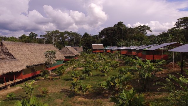 Maniti Eco-Lodge, Iquitos