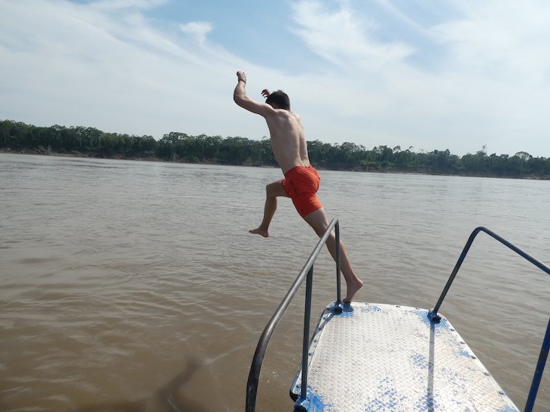 Duke &amp; Pugh - Muyuna Amazon Lodge Review