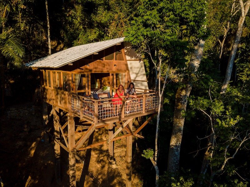 Pumarinri Lodge, Tarapoto