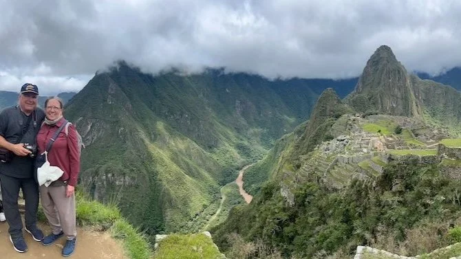 Steven Miller & Patricia Brewer Testimonial - Cusco & Amazon Research Station