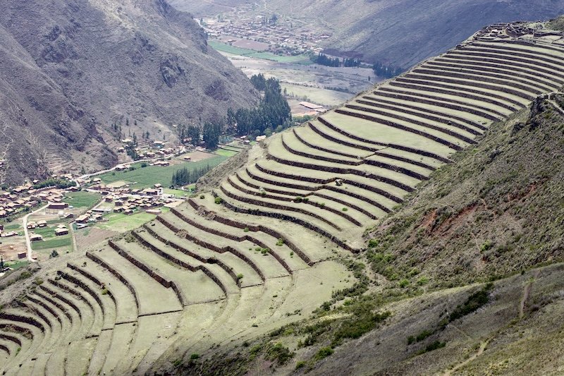 Miller x 2 - Cusco & Rio Amazonas Research Station - Pisac Terraces.JPG