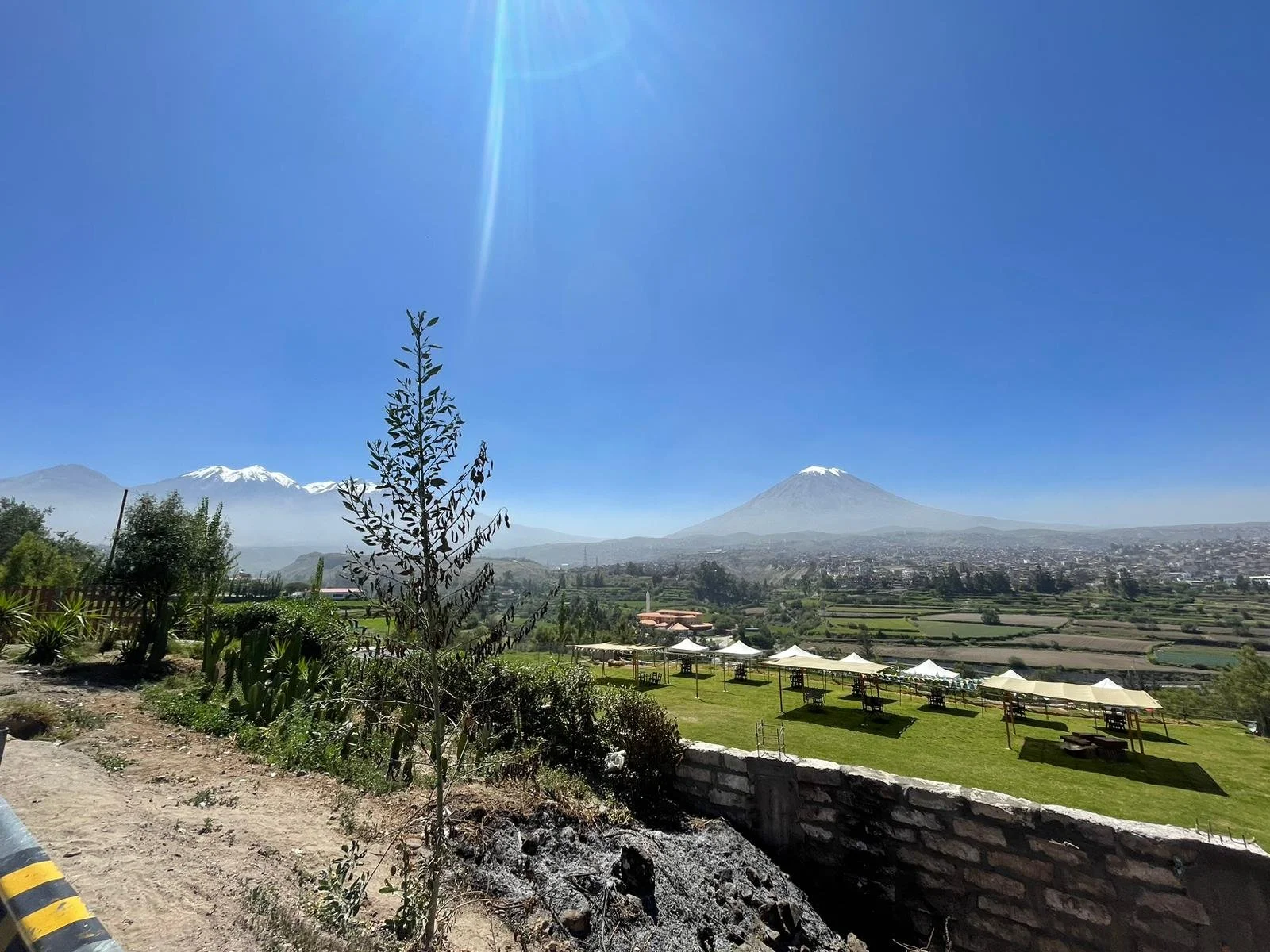 Brownrigg & Dallas - Arequipa & Colca Canyon Testimonial