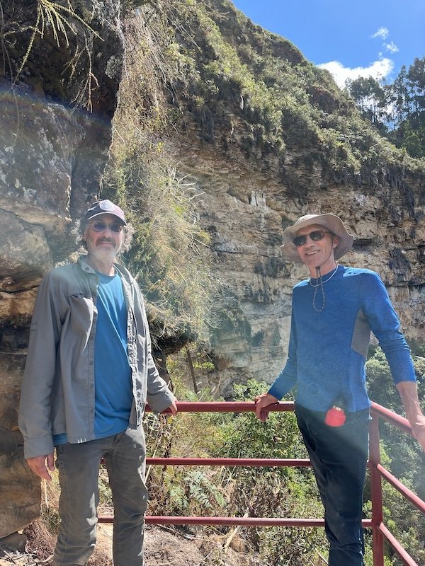 Laxer x 2 - Gran Vilaya Trek to Kuelap, Chachapoyas - Karajia.jpeg