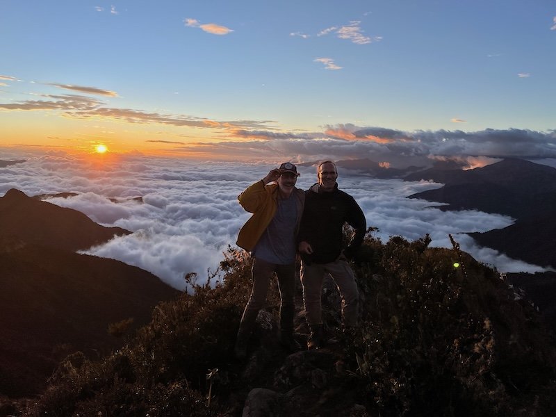 Laxer x 2 - Gran Vilaya Trek to Kuelap, Chachapoyas - Yumal Pass.jpeg
