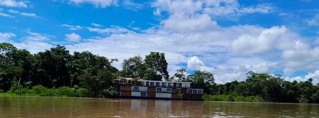 Roenicke x 2 Testimonial - Tambopata Research Center & Zafiro Amazon River Cruise