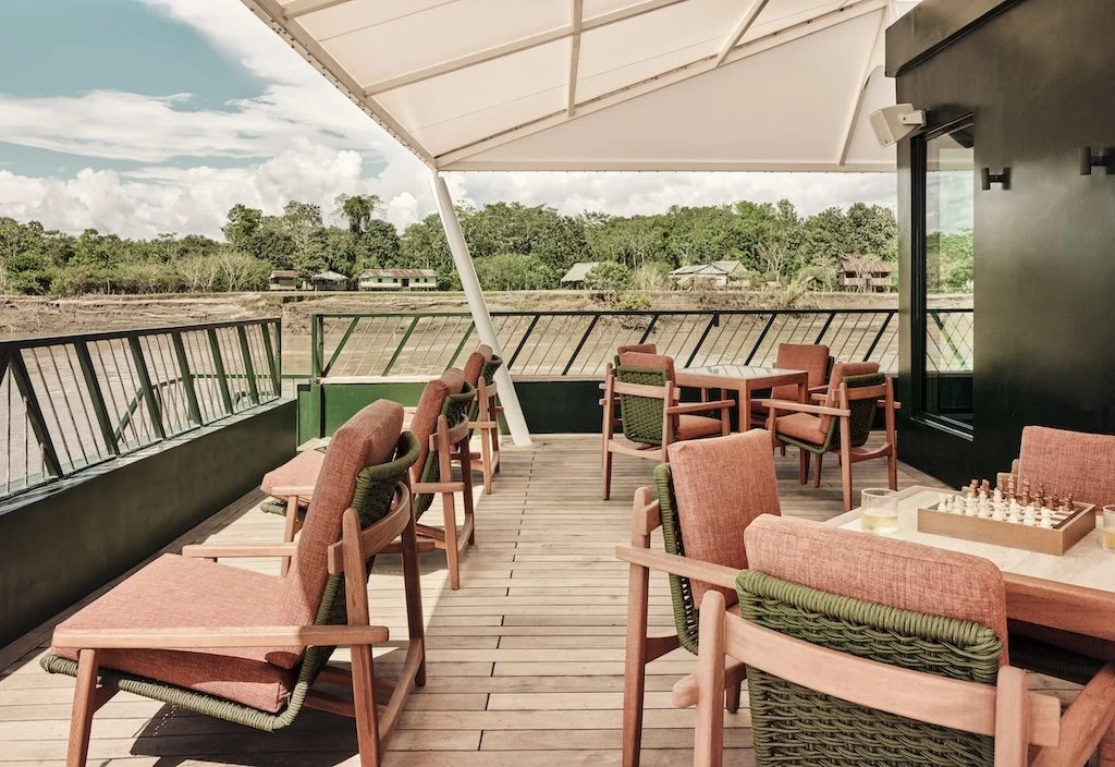 Pure Amazon Cruise