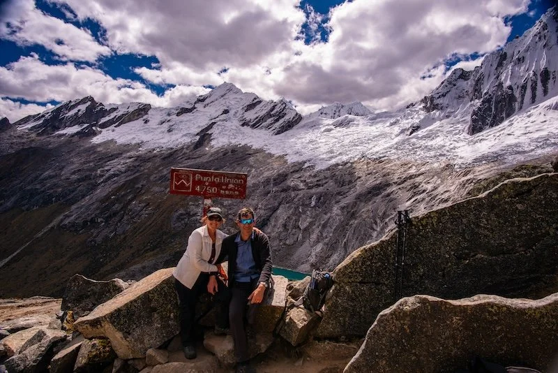 Benham x 2 - Hidden Chachapoyas &amp; Santa Cruz Trek Review