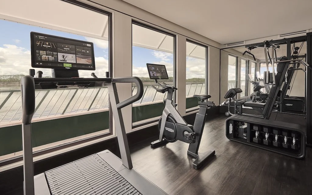 Pure Amazon Luxury Cruise Ship