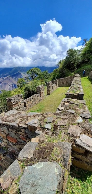 Choquequirao Trek