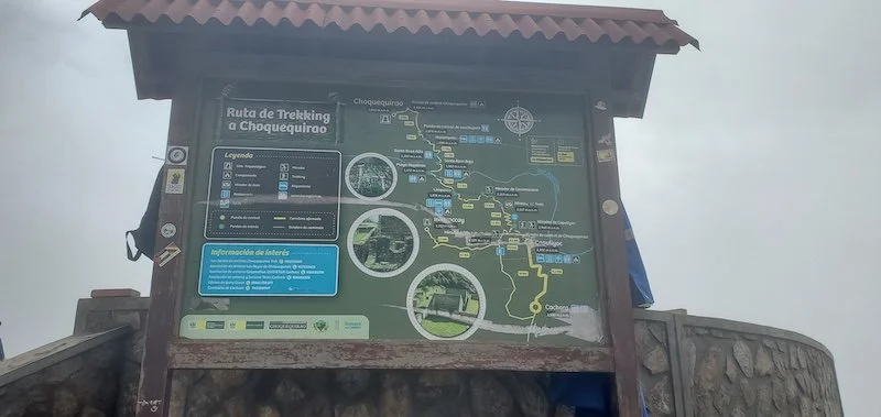 Choquequirao Trek