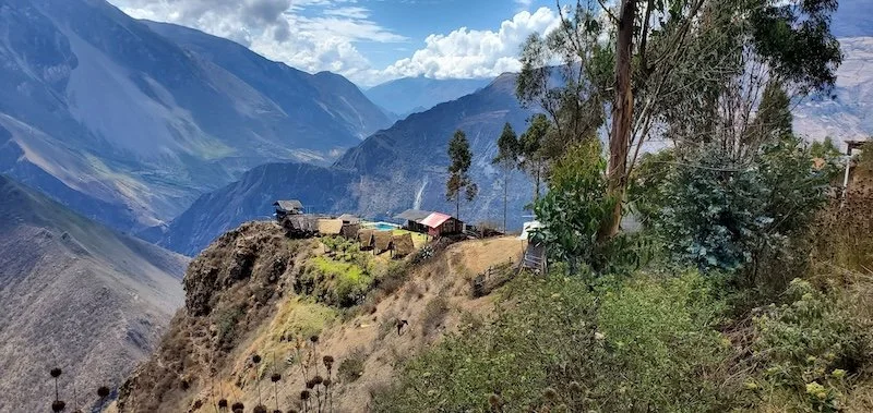 Choquequirao Trek
