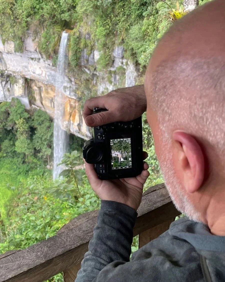 Oleksyshyn - Peru Hiking Testimonial