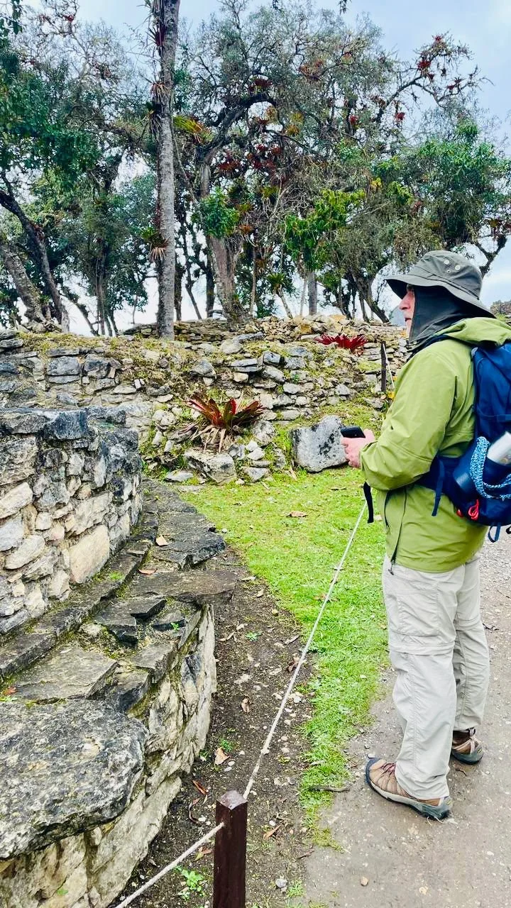 Kuelap, Chachapoyas, Amazonas