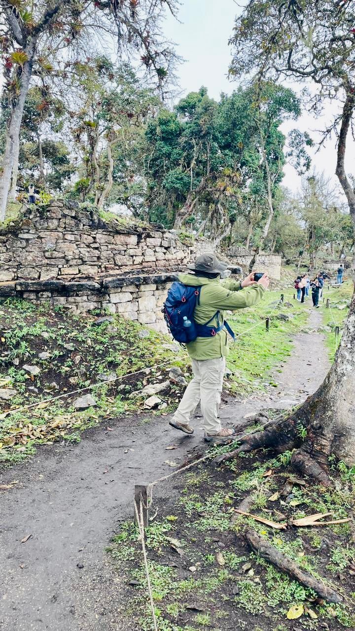 Kuelap, Chachapoyas, Amazonas