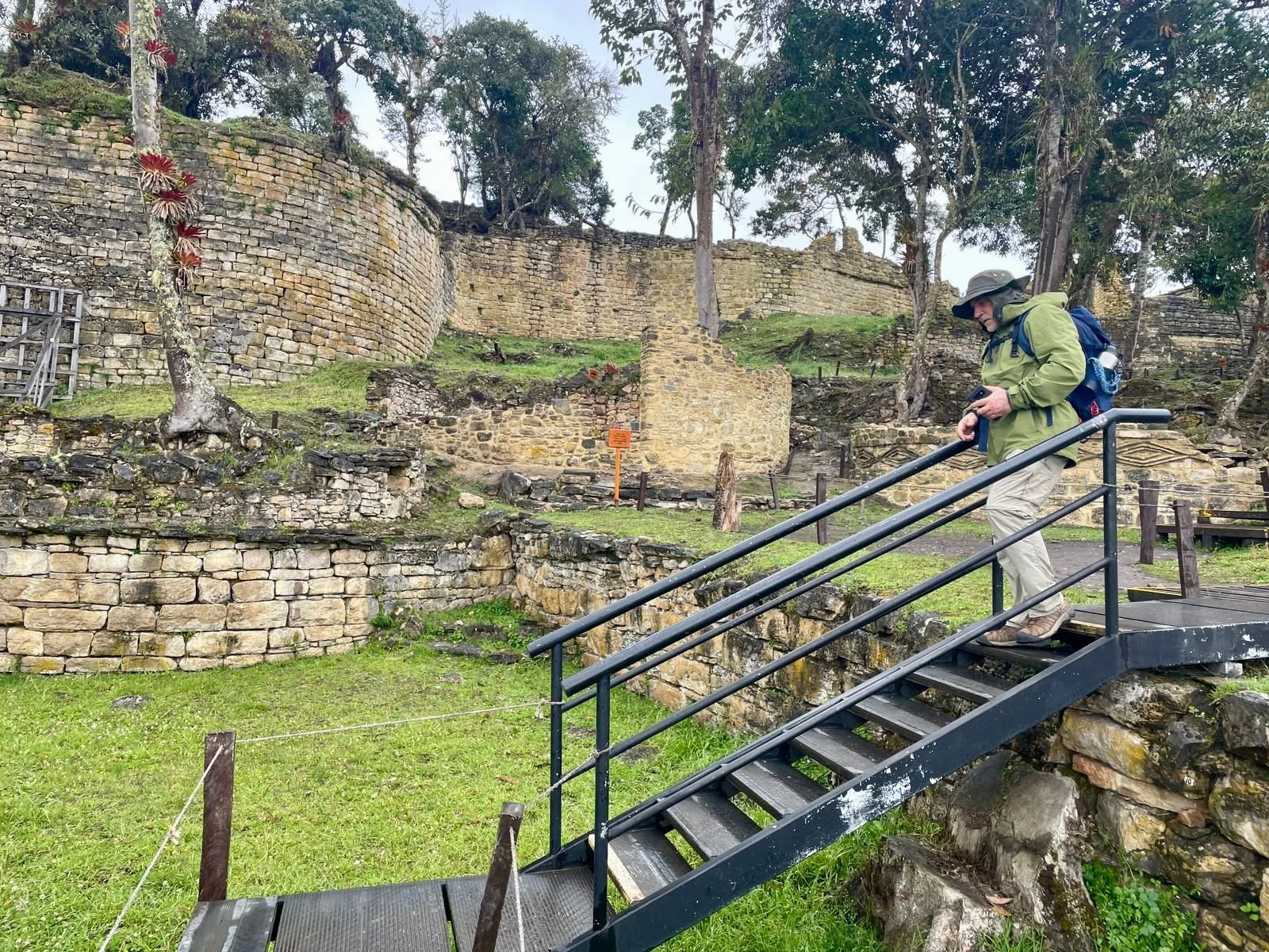 Kuelap, Chachapoyas, Amazonas
