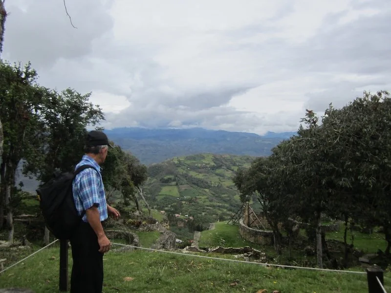 Turton x 4 - Chachapoyas & Tarapoto - Kuelap.JPG