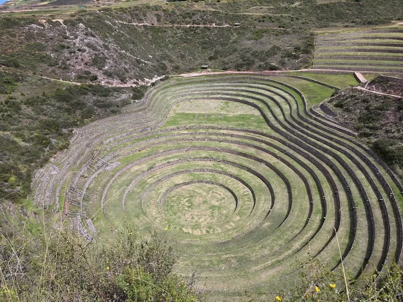 Gujral x 2 - Titicaca, Puno & Cusco - Moray Agricultural Research Centre.jpg