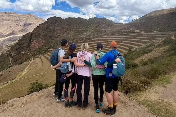 Dawes x 5 - Review of Family Trip to Chachapoyas, Cusco & the Amazon Basin