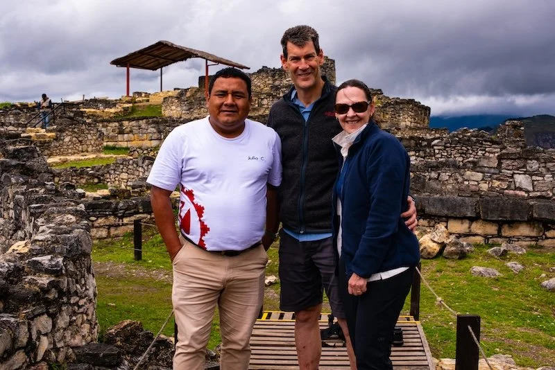 Hidden Chachapoyas - Kuelap with Guide