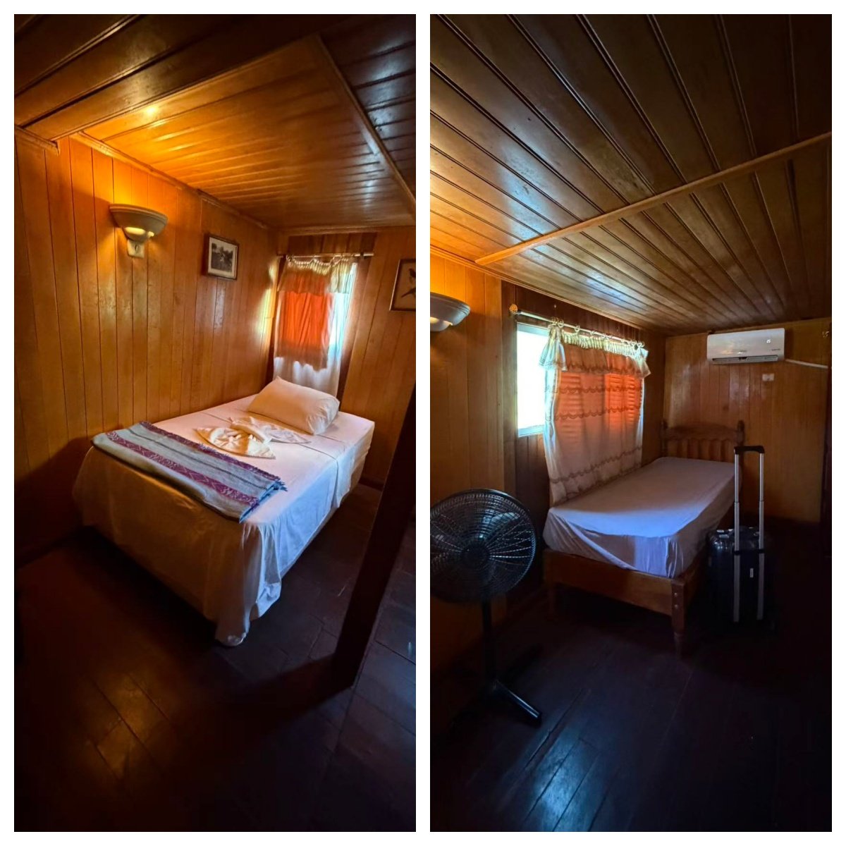 Rio Amazonas Research Station, Loreto - Single Cabin