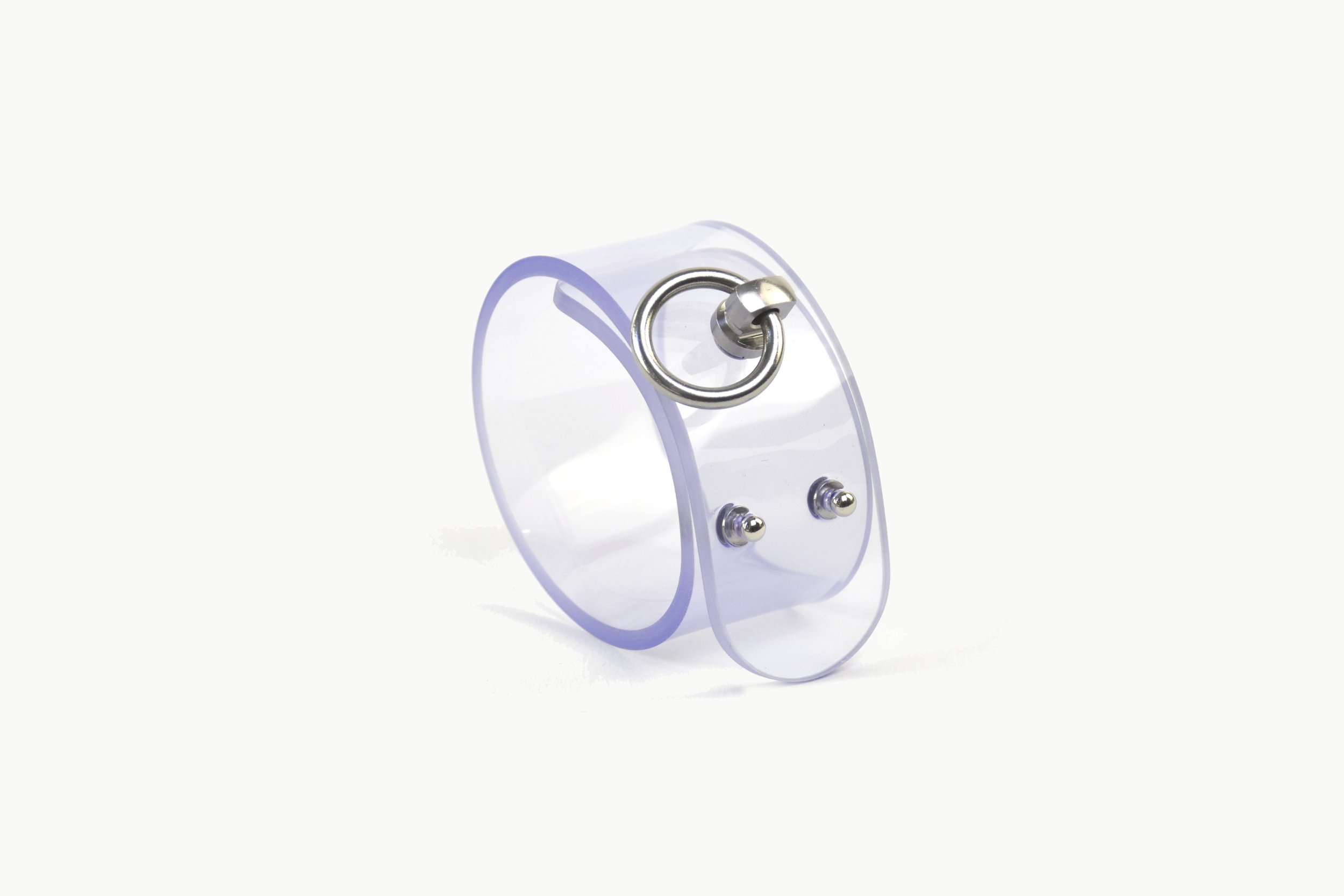 Clear Boundaries Cuff