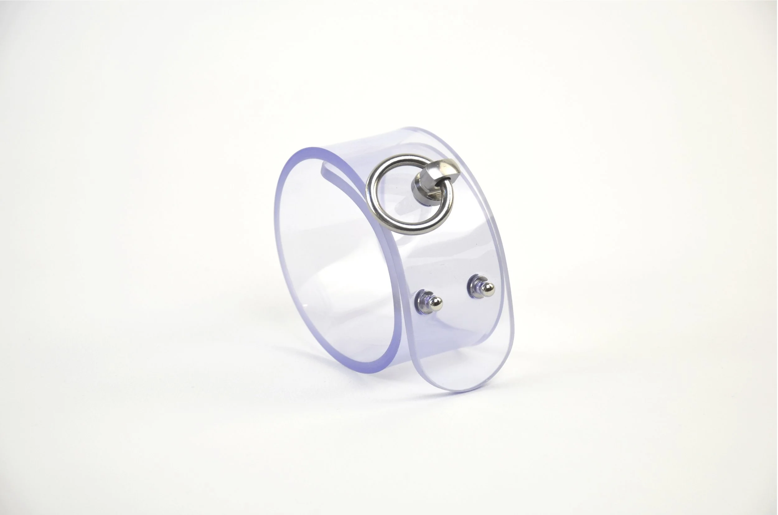 Clear Boundaries Cuff