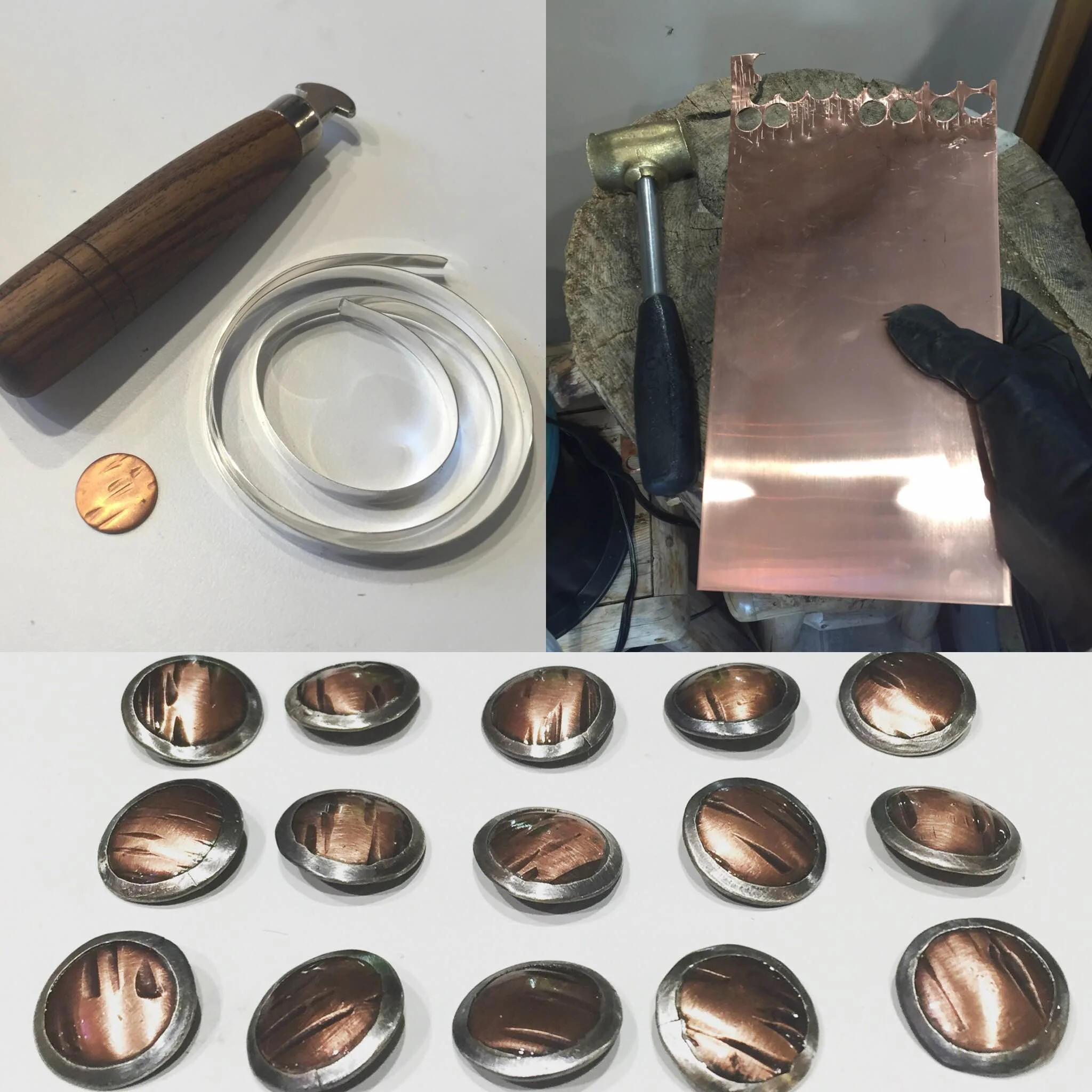 All about the Buttons