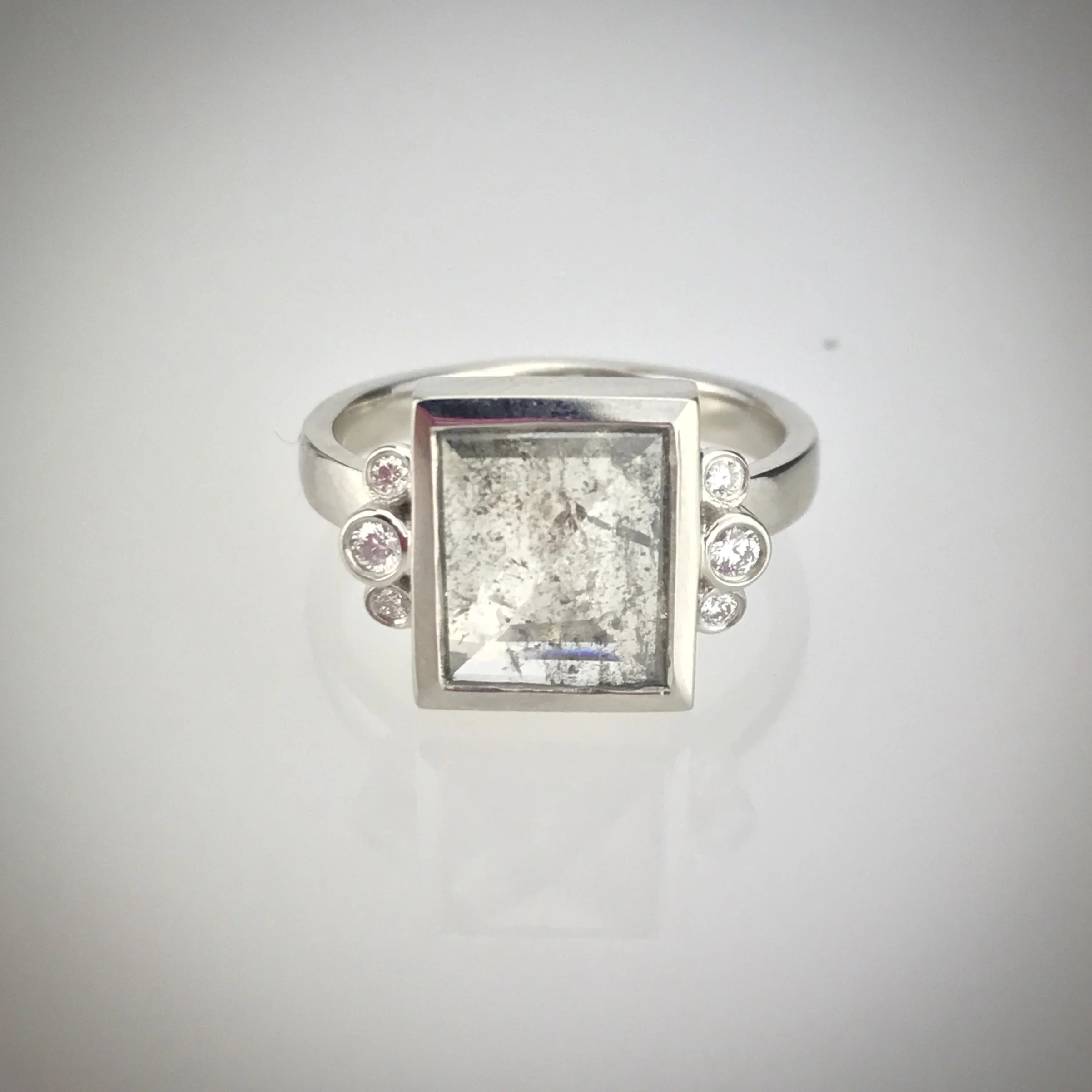 Alternative Bridal done Simple, Contemporary, yet Classic