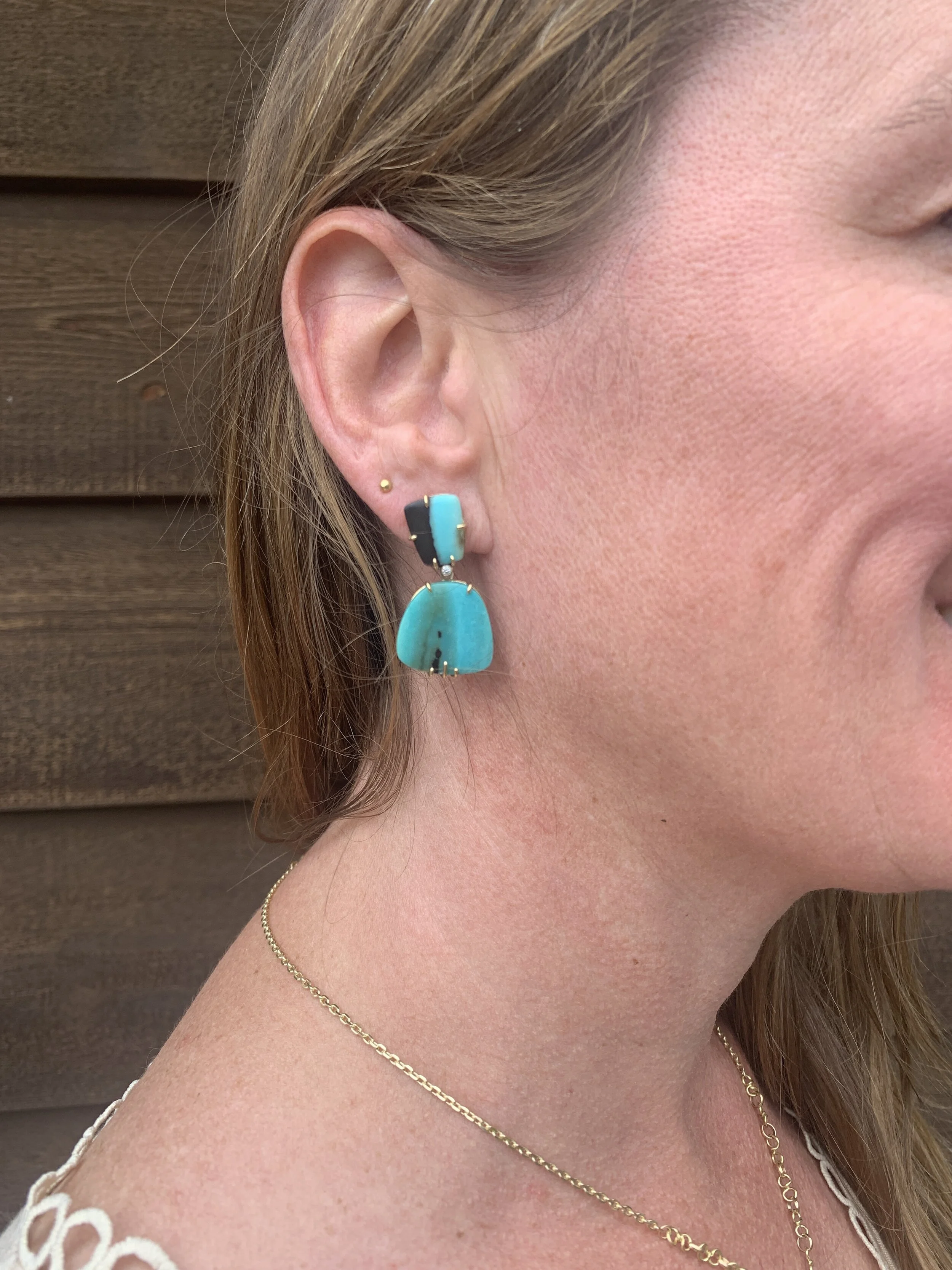 Matching Valarie Earrings