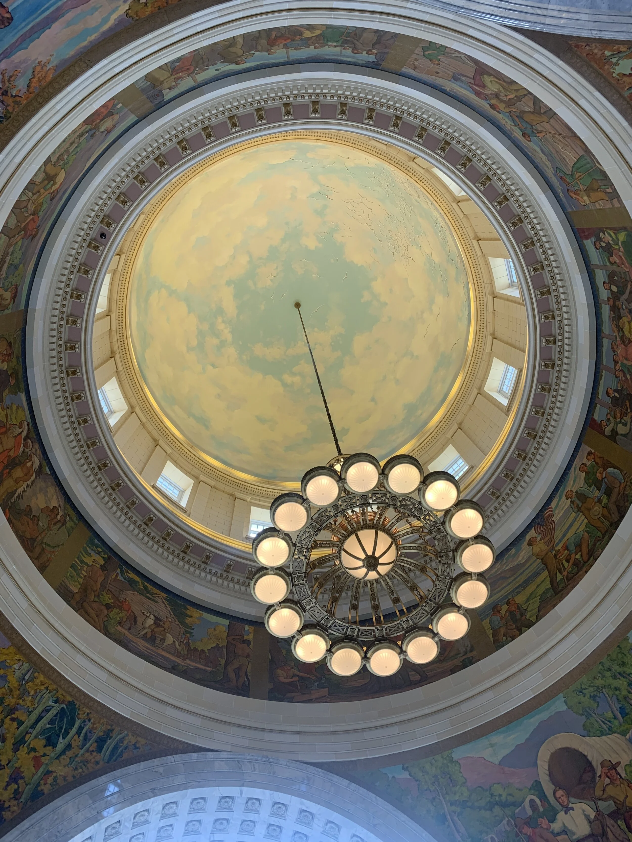 Inspired by Architecture 