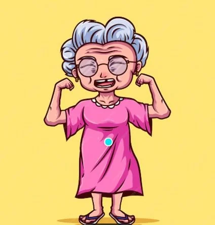 Age Gracefully By Staying Strong 1/23/25