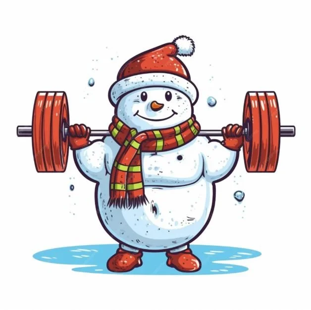 Turn Winter Into Your Strength Season: Train Smarter While Everyone Else Takes Time Off