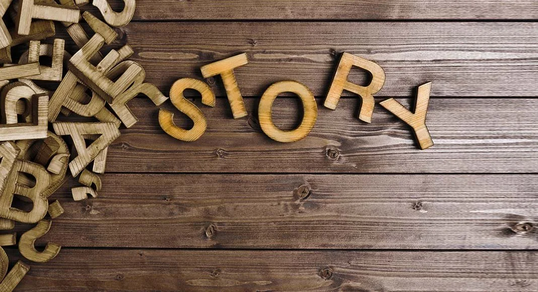 You Are the Story You Tell Yourself