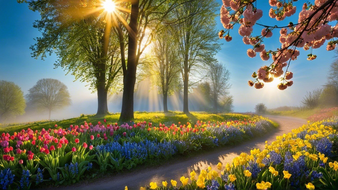 Spring is Your Secret Weapon: Build Momentum that Actually Lasts