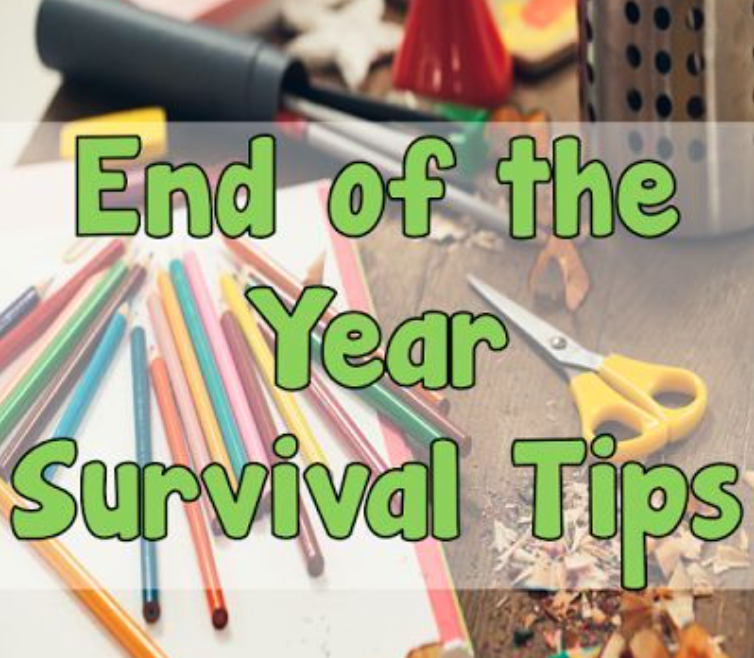 Fitness for Parents During the End-of-Year School Chaos