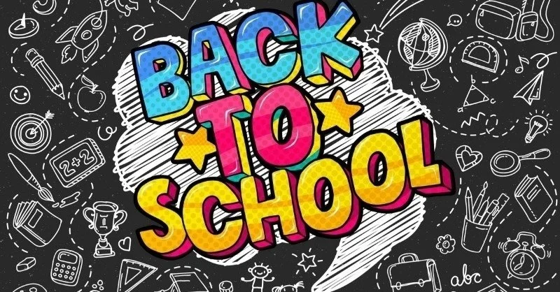 School's Back in Session. So Are You.