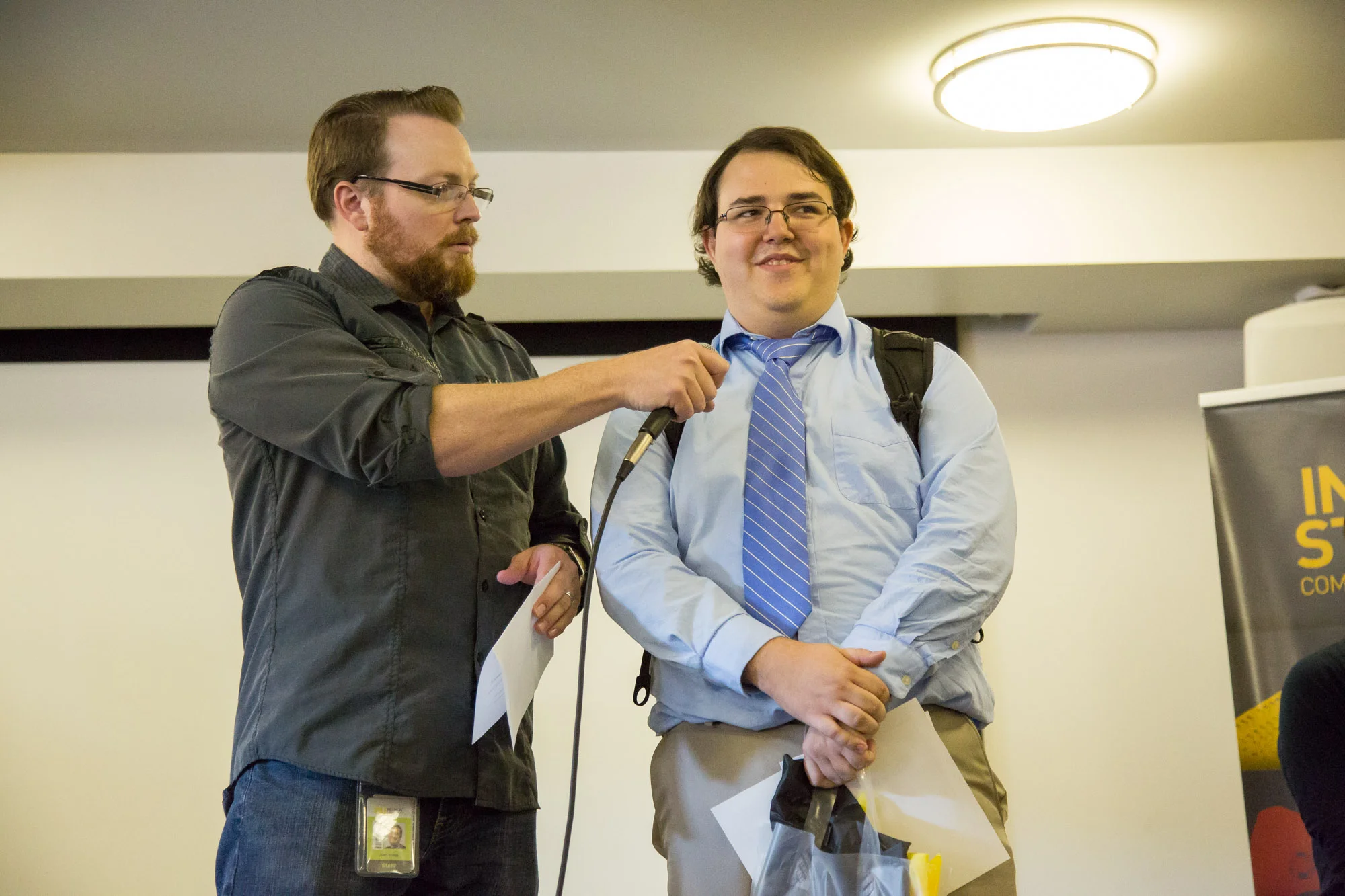 The student behind DA.I. Trader shares what was most challenging about developing the AI.